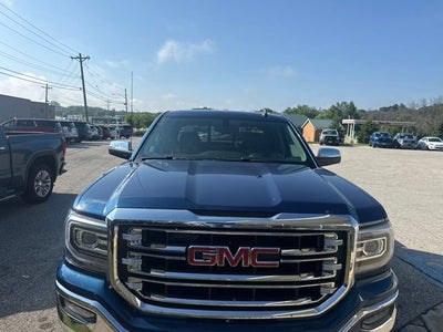 2016 GMC Sierra 1500 SLT