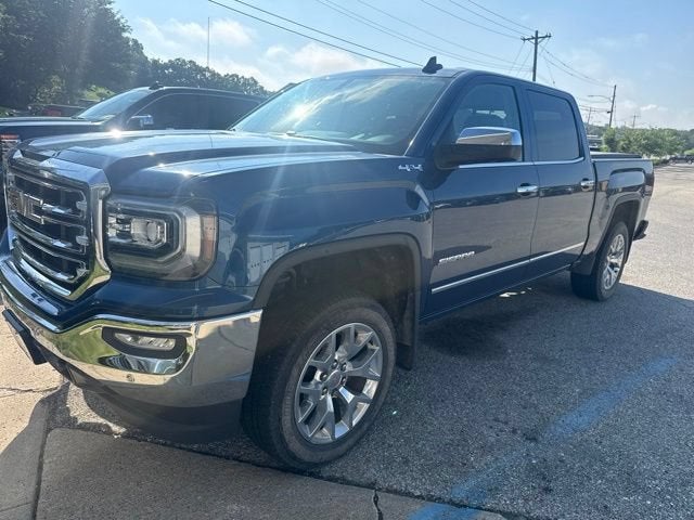 2016 GMC Sierra 1500 SLT