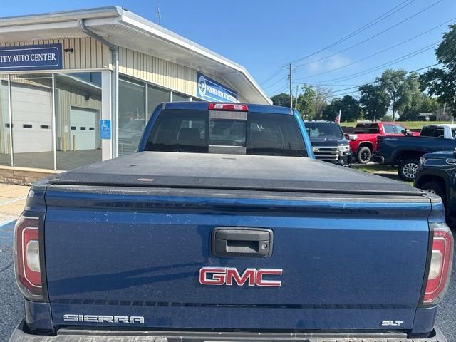2016 GMC Sierra 1500 SLT