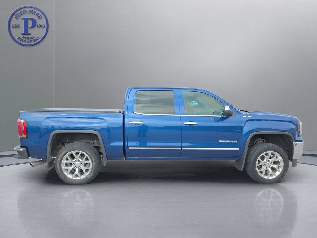 2016 GMC Sierra 1500 SLT