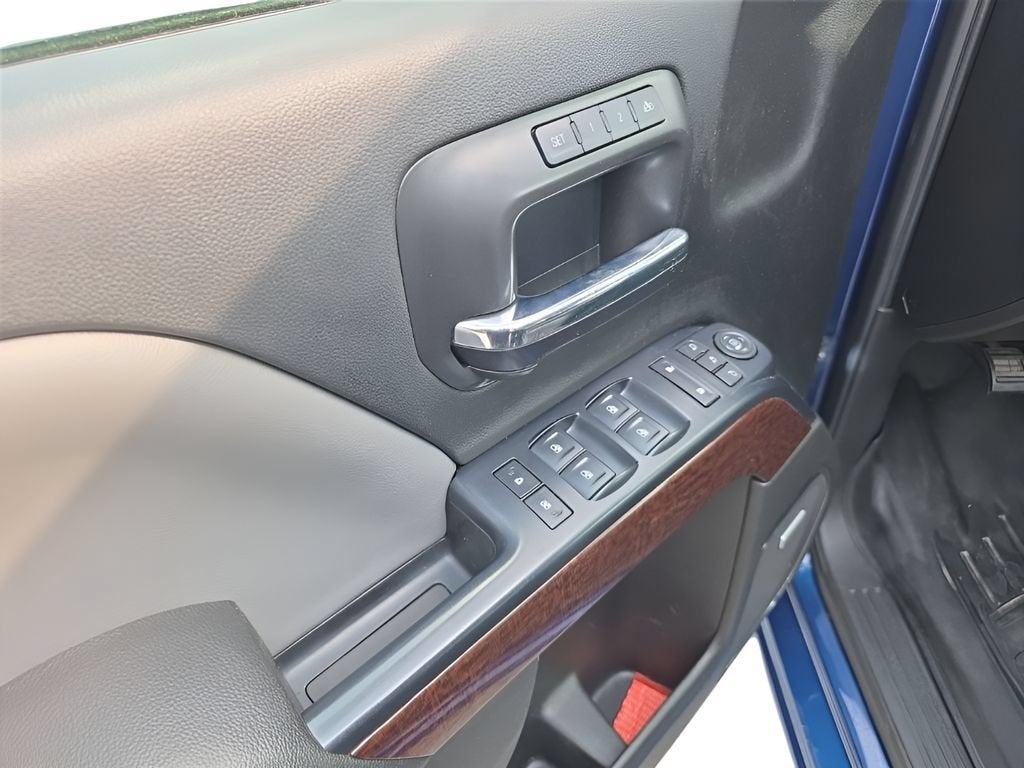 2016 GMC Sierra 1500 SLT