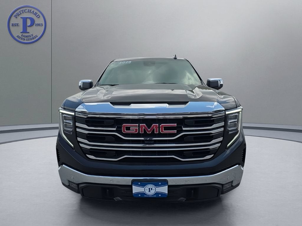 2026 GMC Sierra 1500 SLT - Photo 2