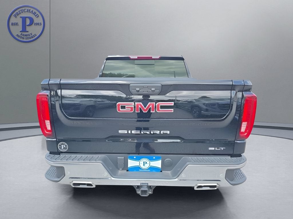 2026 GMC Sierra 1500 SLT - Photo 6