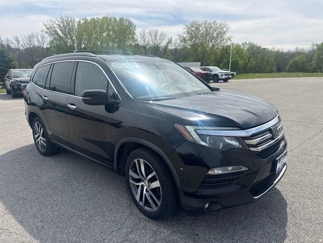 2016 Honda Pilot Elite
