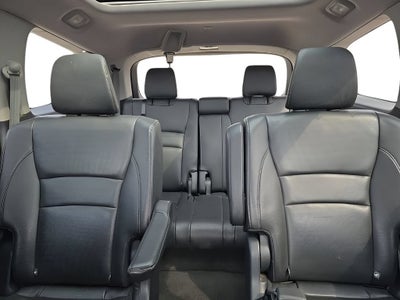 2016 Honda Pilot Elite