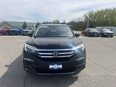 2016 Honda Pilot Elite