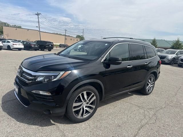 2016 Honda Pilot Elite