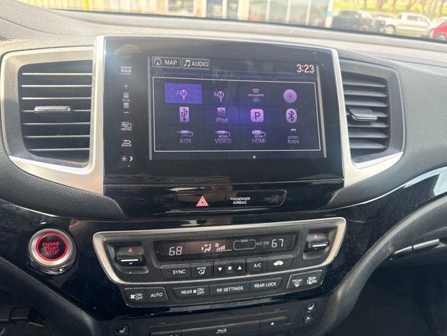 2016 Honda Pilot Elite