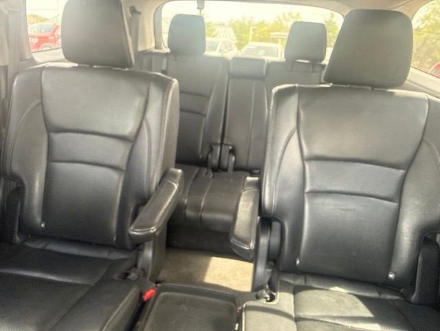 2016 Honda Pilot Elite