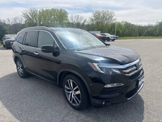 2016 Honda Pilot Elite