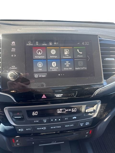 2020 Honda Pilot Elite