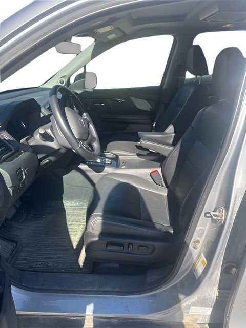 2020 Honda Pilot Elite