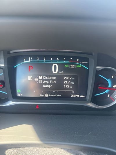 2020 Honda Pilot Elite