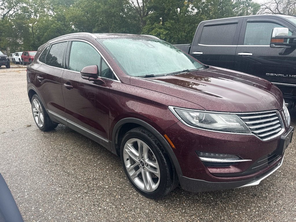 2016 Lincoln MKC Reserve