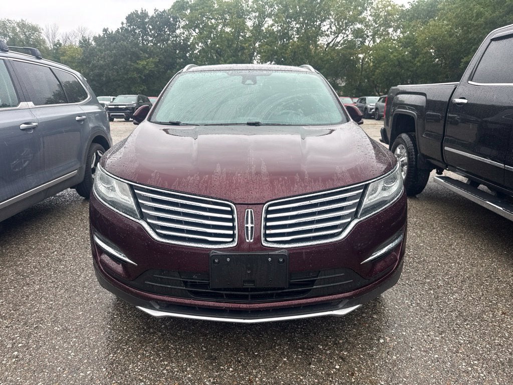 2016 Lincoln MKC Reserve