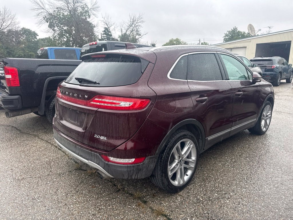 2016 Lincoln MKC Reserve