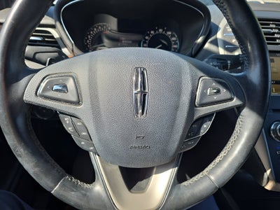 2016 Lincoln MKC Reserve