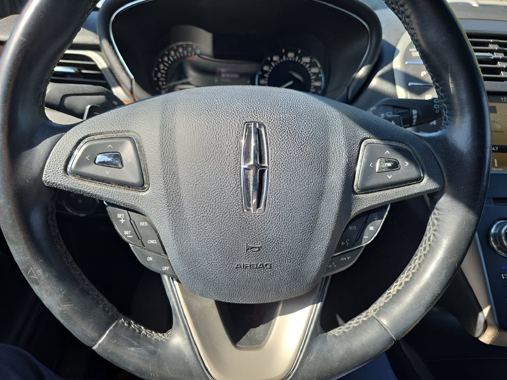 2016 Lincoln MKC Reserve
