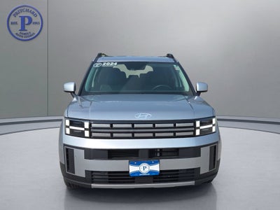 2024 Hyundai Santa Fe SEL
