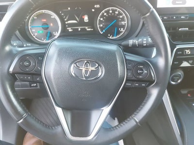 2024 Toyota Venza LE