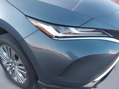 2024 Toyota Venza LE