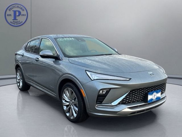 2024 Buick Envista Avenir