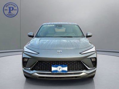 2024 Buick Envista Avenir