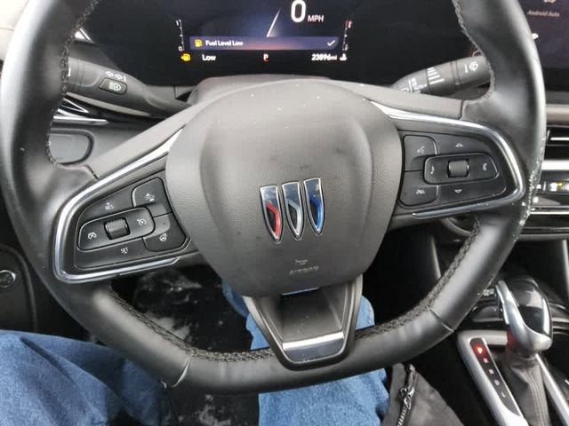 2024 Buick Envista Avenir