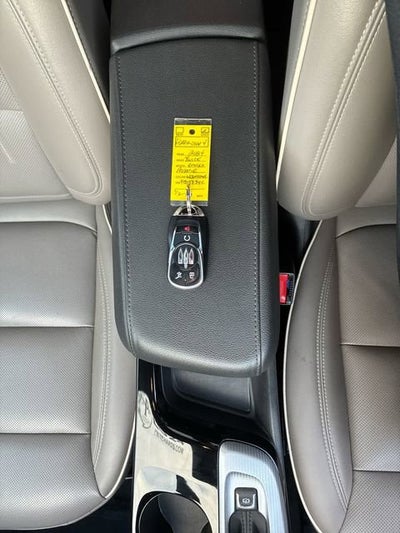 2024 Buick Envista Avenir