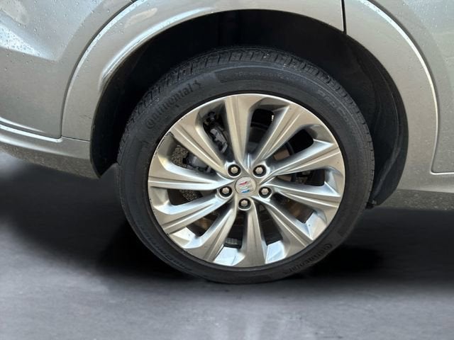 2024 Buick Envista Avenir