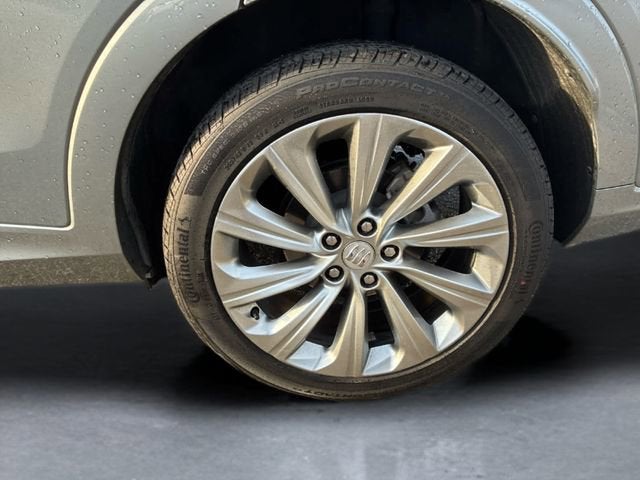 2024 Buick Envista Avenir