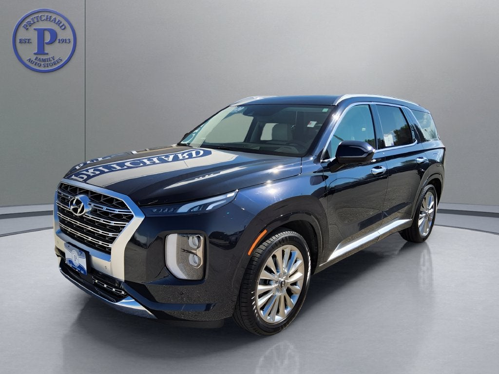 2020 Hyundai Palisade Limited