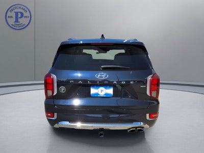 2020 Hyundai Palisade Limited