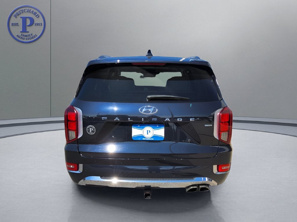 2020 Hyundai Palisade Limited