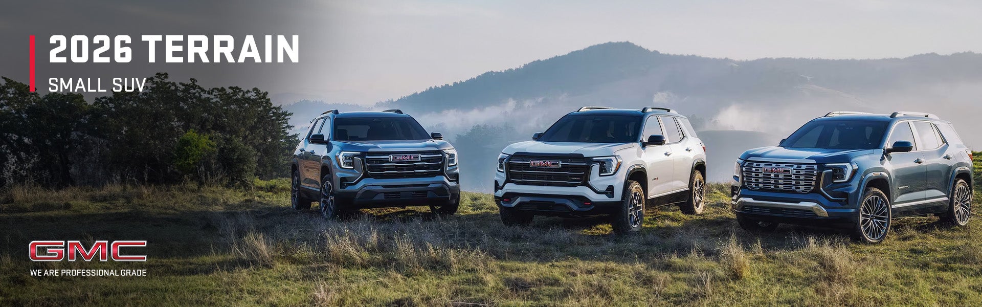 2026 GMC Terrain in Forest City IA