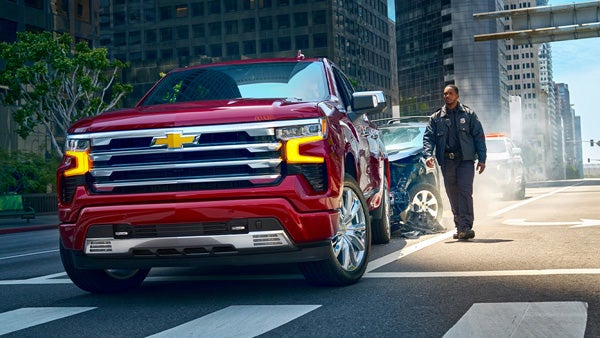 Forest City Auto Center Chevrolet GMC in Forest City IA