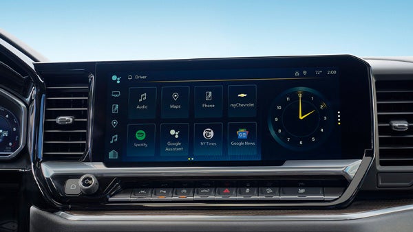 Forest City Auto Center Chevrolet GMC in Forest City IA