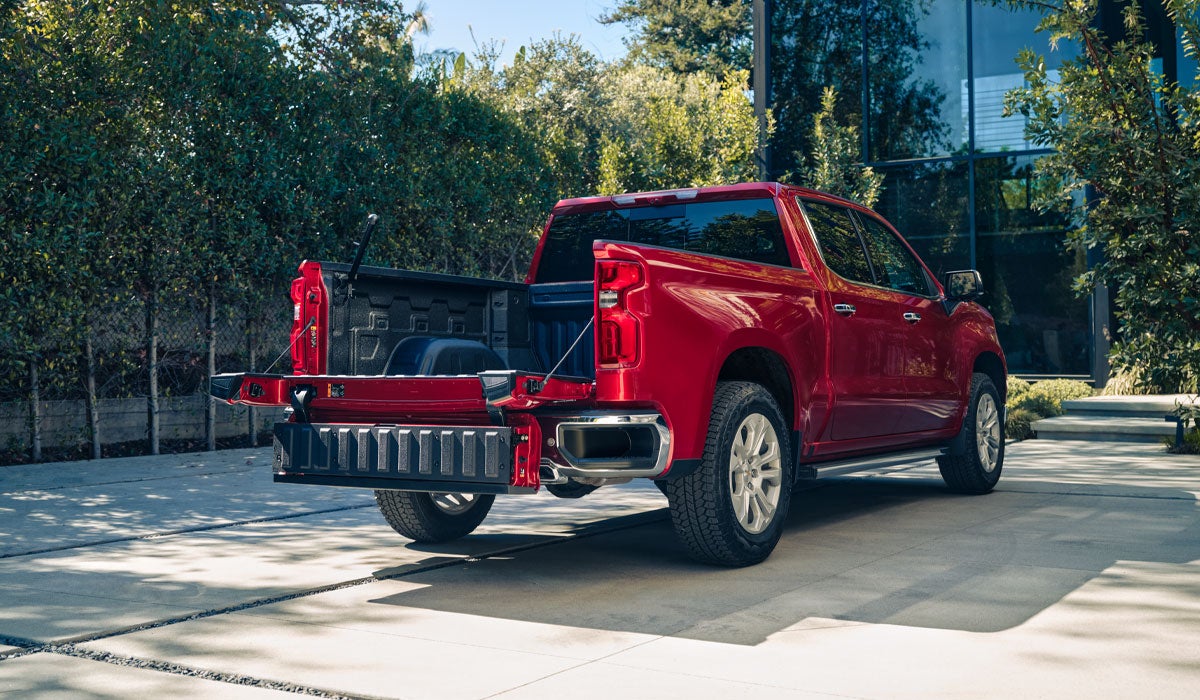 Forest City Auto Center Chevrolet GMC in Forest City IA