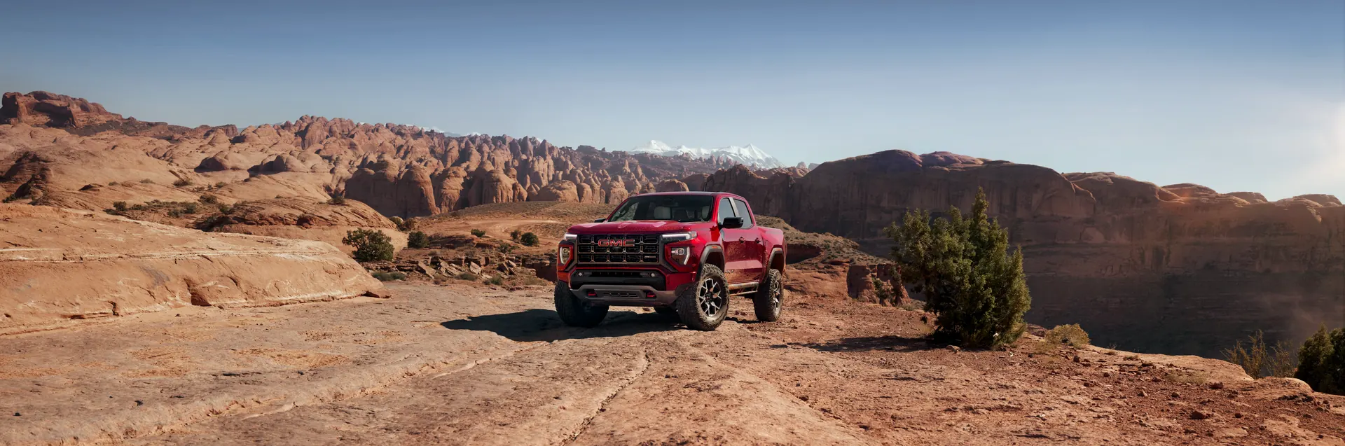 2026 GMC Canyon at Forest City Auto Center GMC in Forest City IA