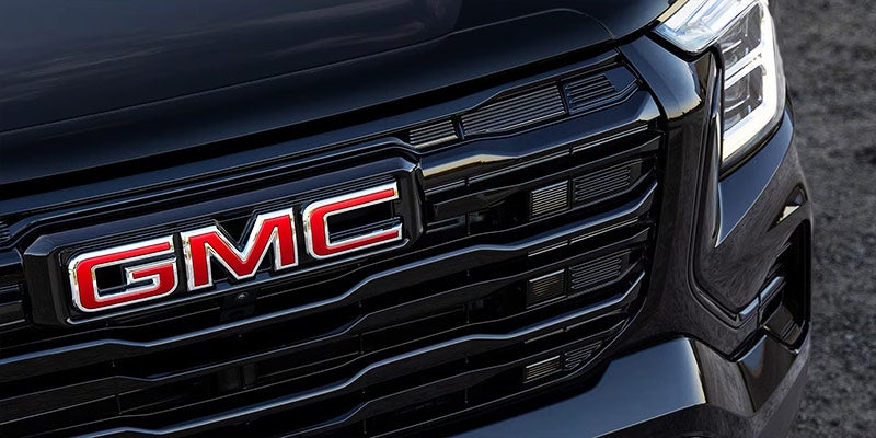 2026 GMC Terrain Front View