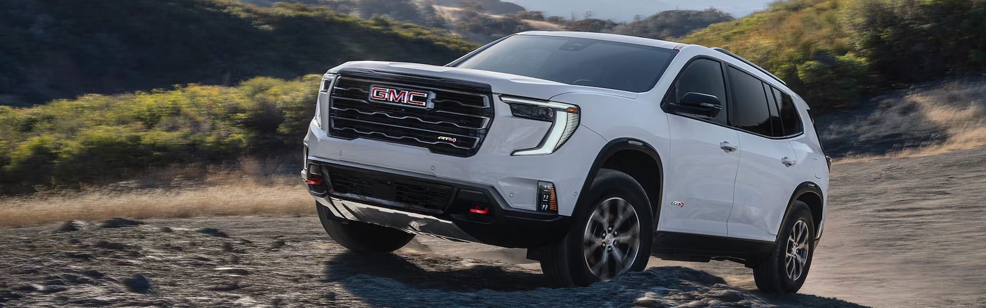 2026 GMC Acadia at Forest City Auto Center GMC
