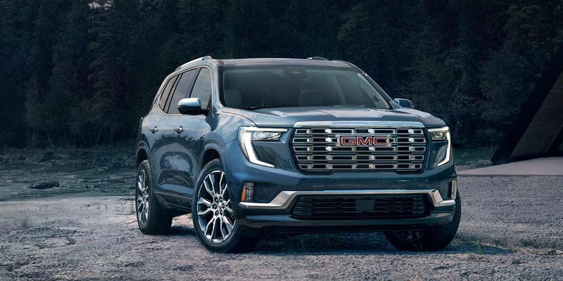 2026 GMC Acadia in Forest City, IA