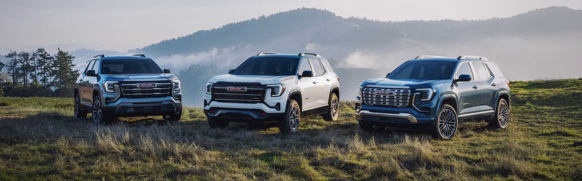2026 GMC Terrain Small SUV at Forest City Auto Center GMC