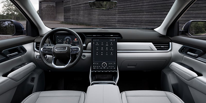 2026 GMC Terrain Technology