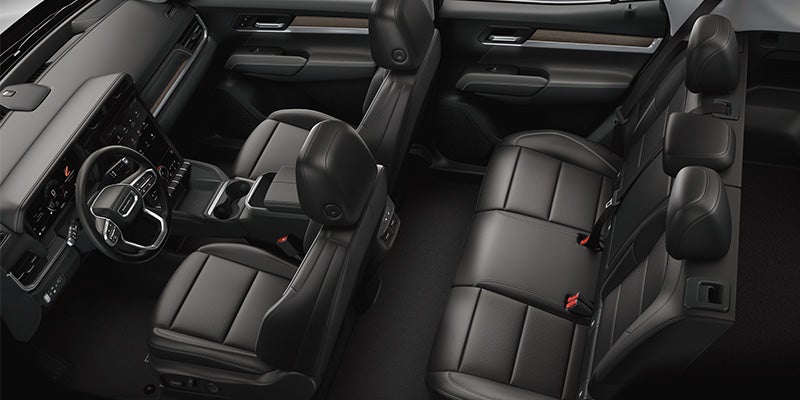 2026 GMC Terrain Interior