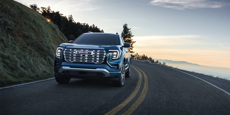 2026 GMC Terrain Performance