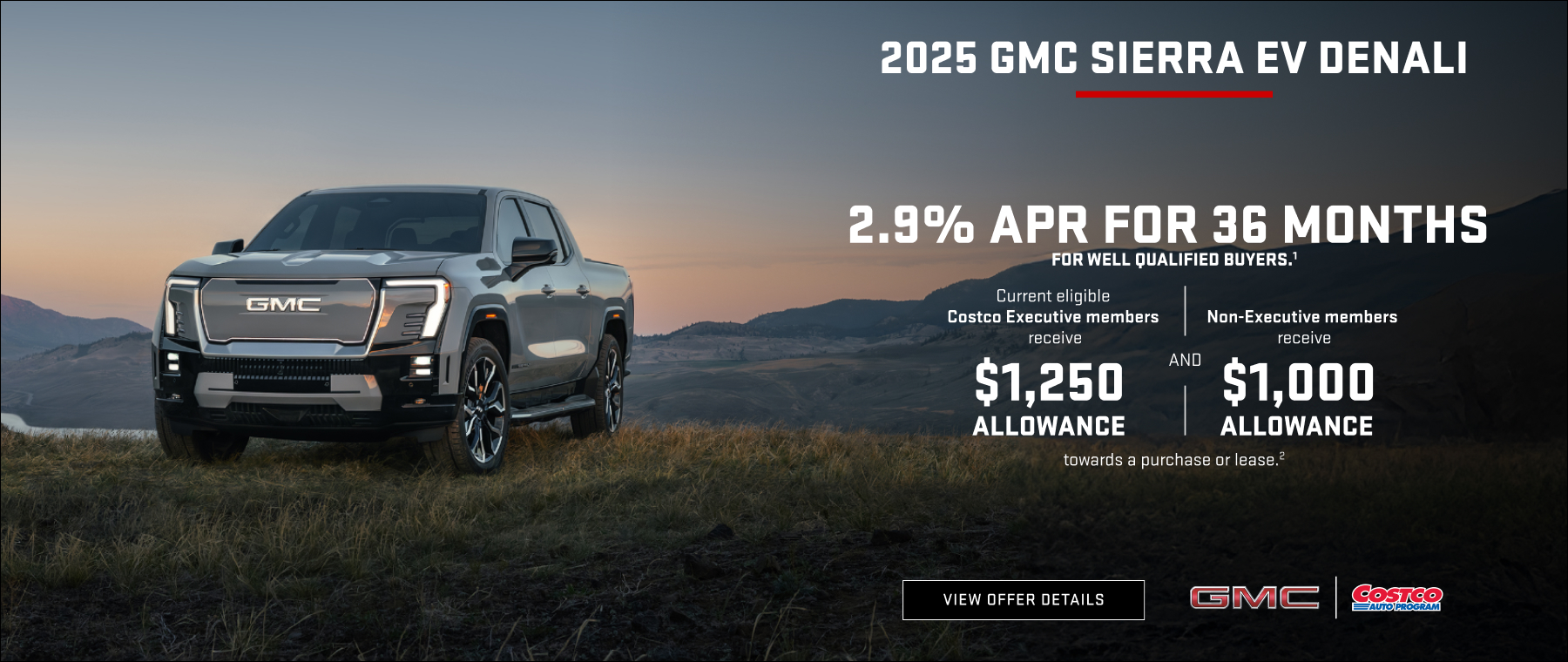 2025 GMC Sierra EV Denali at Forest City Auto Center Chevrolet GMC in Forest City IA